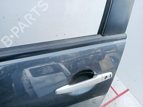 Left front door MITSUBISHI OUTLANDER II (CW_W)  | BP17531963C2 