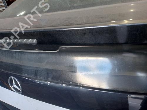 Bagklap CC/Kombi-Coupé MERCEDES-BENZ C-CLASS Coupe (CL203) C 220 CDI (203.708) (150 hp) 32428173