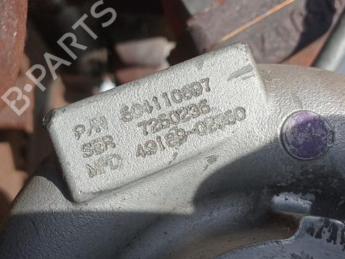 Engine FIAT DUCATO Platform/Chassis (250_)  | BP29533957M1 