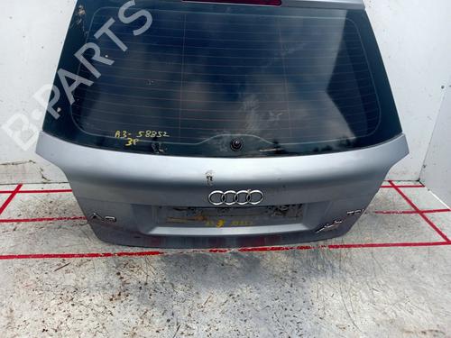 Tailgate AUDI A3 (8P1) 1.9 TDI | BP29161338C6 