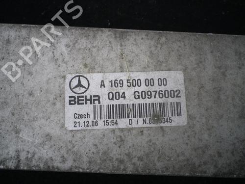 Intercooler MERCEDES-BENZ B-CLASS Sports Tourer (W245) B 200 TURBO (245.234) | BP7323700M30 