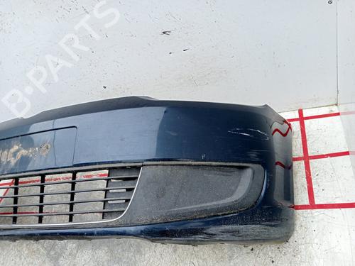 Front bumper VW TOURAN (1T3)  | BP29728310C7 