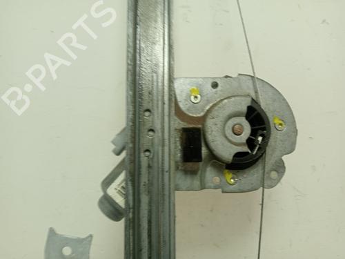 Front right window mechanism PEUGEOT 107 (PM_, PN_)  | BP16942883C23 