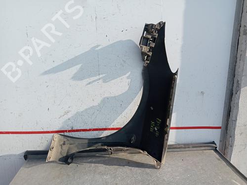 Right front fenders PEUGEOT 307 Break (3E)  | BP27436153C42 