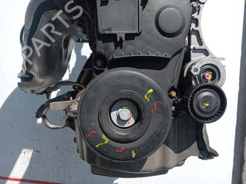 Engine RENAULT MEGANE III Hatchback (BZ0/1_, B3_) 1.6 16V | BP34127140M1  - Image 12