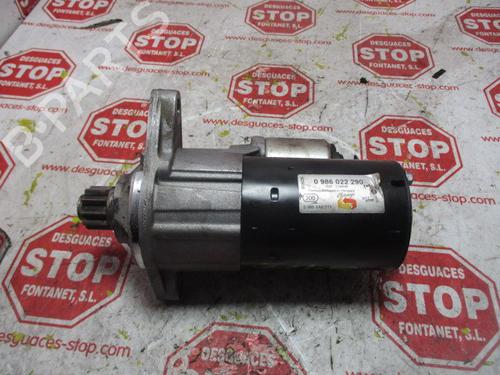 Used Starter VW GOLF V (1K1) 2.0 GTI (200 hp) 8821910
