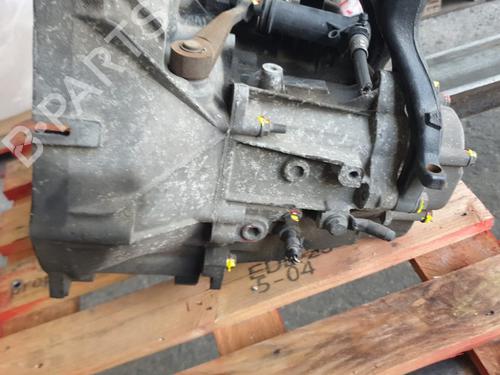 Gearbox FIAT DOBLO Cargo (263_) 1.3 D Multijet | BP28725552M3 