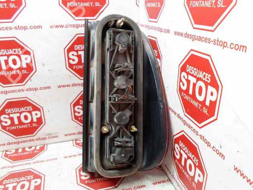 Right taillight SEAT INCA (6K9) 1.9 SDI | BP7346870C35 