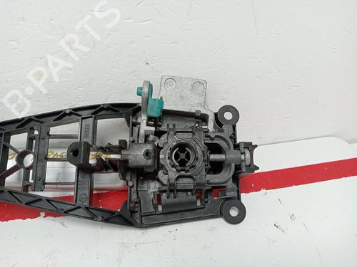 Front right exterior door handle OPEL ZAFIRA / ZAFIRA FAMILY B (A05) 1.9 CDTI (M75) | BP15932321C129 