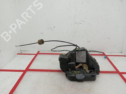 Used Rear left lock MERCEDES-BENZ E-CLASS (W211) E 270 CDI (211.016) (177 hp) 16411178