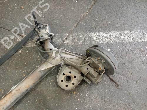 Rear axle TATA INDICA VISTA  | BP29722114M2 