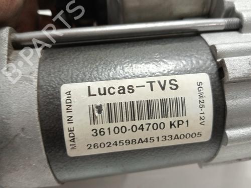 Starter HYUNDAI i10 II (BA, IA)  | BP23866833M8 