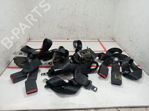 Used Rear right seatbelt DACIA DUSTER (HS_) [2010-2018]  29828165