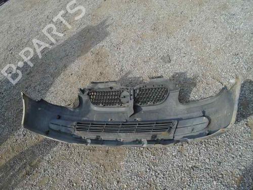 Front bumper OPEL AGILA A (H00) 1.2 16V (F68) | BP7621519C7 