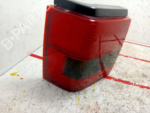 Left taillight SEAT IBIZA I (21A) 1.5 i Cat | BP20237390C34 
