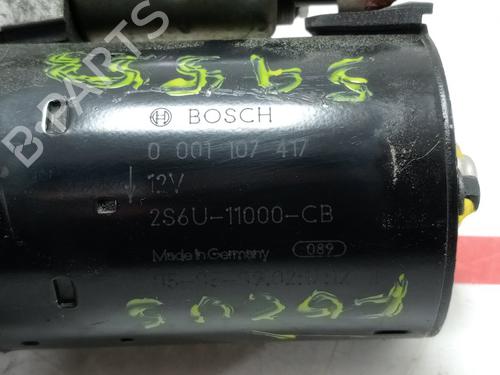 Starter FORD FOCUS II Saloon (DB_, FCH, DH) 1.6 | BP33852473M8 - Image 2