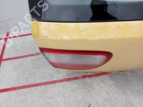 Tailgate SEAT LEON (1M1)  | BP22808316C6 