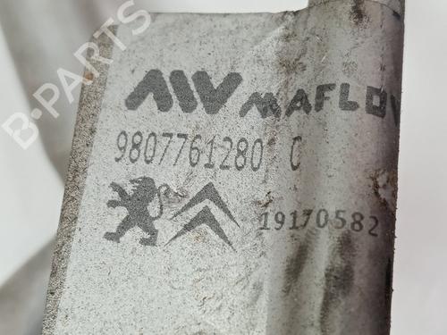 AC pipe PEUGEOT EXPERT Van (V_) | BP28030555M126