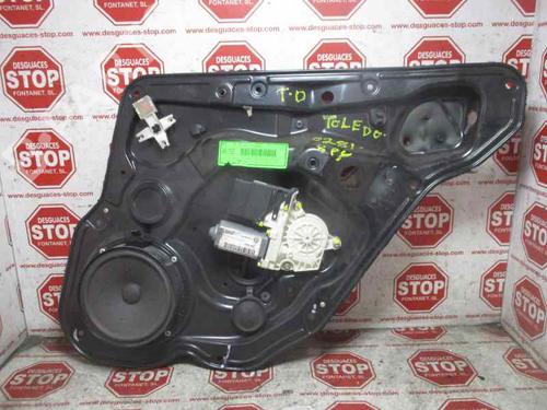 Used Rear right window mechanism SEAT TOLEDO II (1M2) 1.9 TDI (110 hp) 7390887