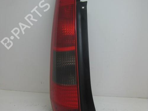 Used Left taillight FORD FIESTA V (JH_, JD_) 1.4 16V (80 hp) 30182806