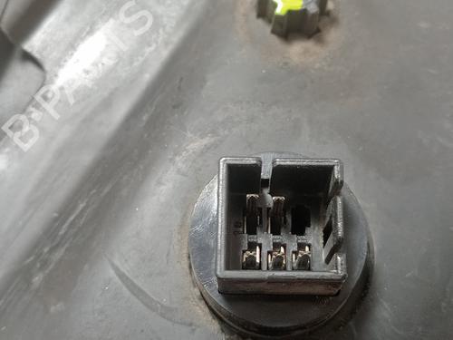 Right mirror OPEL VECTRA B Hatchback (J96) 2.2 DTI 16V (F68) | BP22221241C27 
