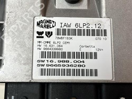 engine-control-unit-ecu-citroen-c4-i-lc_-2004-2005-2006-2007-2008-2009-2010-2011-2012-2013-2014-33023354 main image