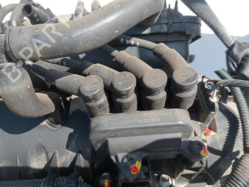 Engine RENAULT CLIO III (BR0/1, CR0/1) 1.2 16V (BR0R, BR1D, BR1L, CR0R) | BP39070007M1 - Image 12