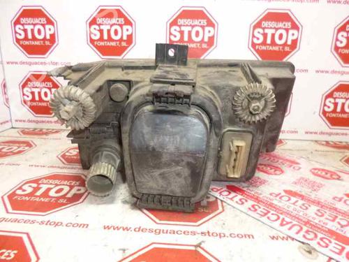 Left headlight SEAT IBIZA II (6K1)  | BP7341854C28 