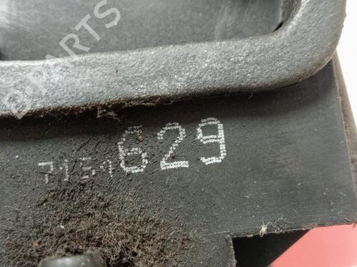 Rear left lock BMW 1 (E81) 116 i | BP31973172C100 - Image 4