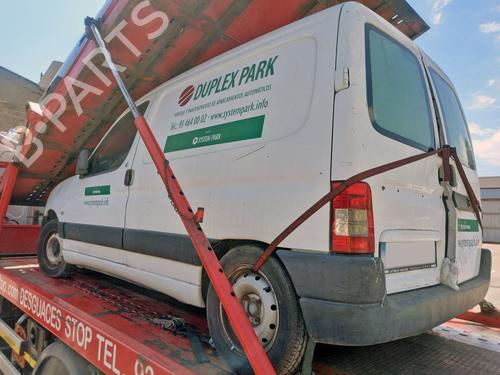 Cable CITROËN BERLINGO / BERLINGO FIRST MPV (MF_, GJK_, GFK_)  | BP15923857E12 