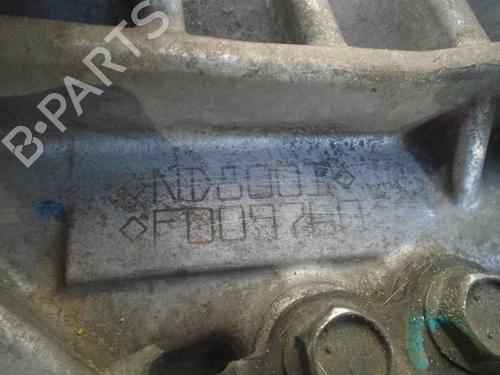 Gearbox RENAULT KOLEOS I (HY_) 2.0 dCi (HY0K) | BP7363204M3 