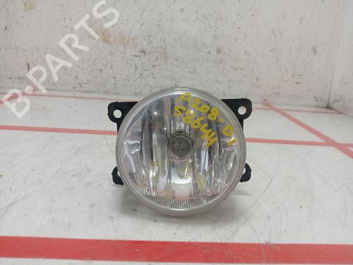 Used Left front fog light PEUGEOT 208 I (CA_, CC_) [2012-2021]  29001032