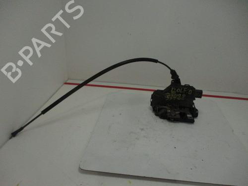Used Front right lock VW GOLF IV (1J1) 1.4 16V (75 hp) 15926759
