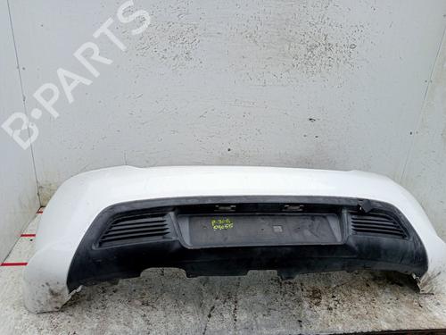 Rear bumper PEUGEOT 308 I (4A_, 4C_)  | BP30440163C8 