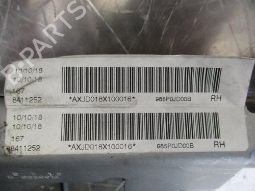 Airbag Kit NISSAN QASHQAI / QASHQAI +2 I (J10, NJ10, JJ10E) 1.6 dCi | BP17428455C86 