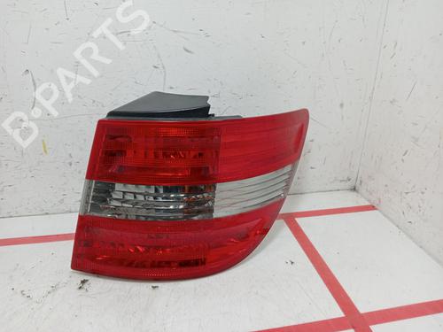 Used Right taillight Right taillight MERCEDES-BENZ B-CLASS Sports Tourer (W245) B 200 TURBO (245.234) (193 hp) 34216283 34216283