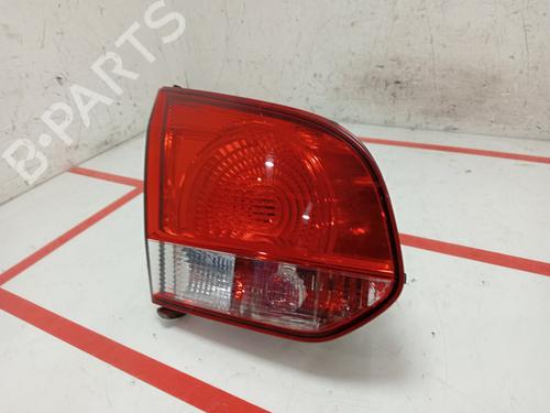 Left tailgate light VW GOLF VI (5K1)  | BP26275843C79 
