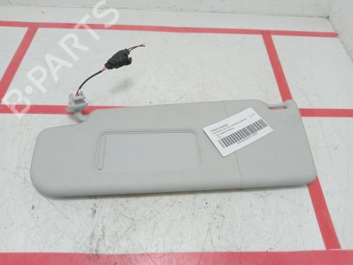 Used Left sun visor Left sun visor 34138939 34138939