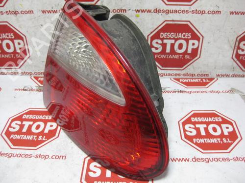 Right taillight SEAT LEON (1M1) 1.6 16 V | BP7319807C35 