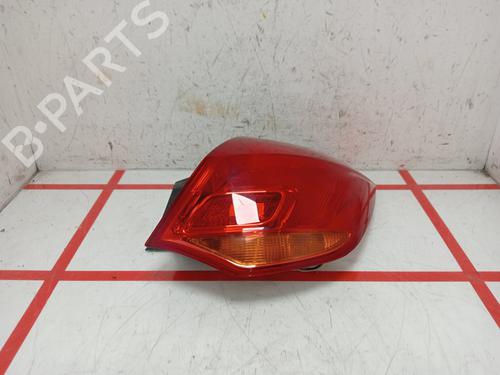 Højre baglygte OPEL ASTRA J (P10) [2009-2016]  28412458