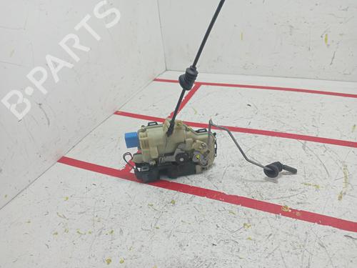 Front right lock VW POLO (9N_, 9A_) 1.4 16V | BP21496142C97 