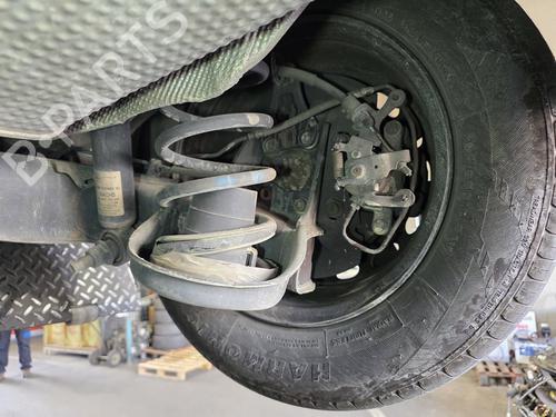 Rear axle PEUGEOT PARTNER Tepee | BP37488288M2 - Image 2