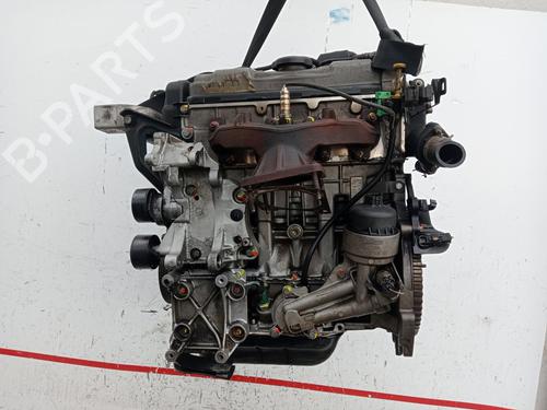 Used Engine PEUGEOT 206 Hatchback (2A/C) [1998-2012]  29489252