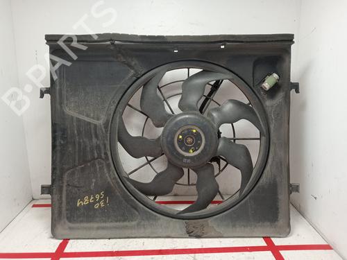 Radiator fan HYUNDAI i30 Estate (FD) 1.6 | BP17510760M35 