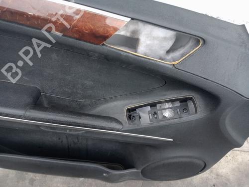 Seats set MERCEDES-BENZ M-CLASS (W164) ML 320 CDI 4-matic (164.122) | BP16372774C78 