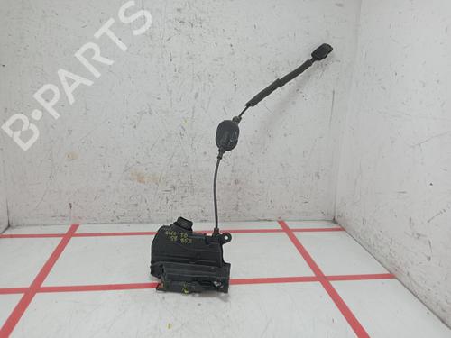 Højre bagtil lås RENAULT CLIO IV (BH_) [2012-2021]  29066710