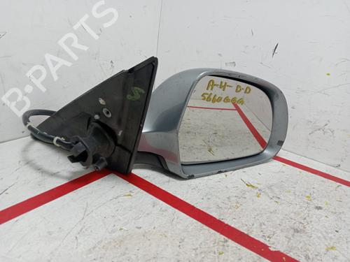 Used Right mirror AUDI A4 B8 (8K2) 1.8 TFSI (160 hp) 7324353