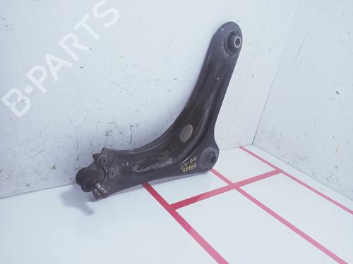 Used Right front suspension arm CITROËN C3 II (SC_) 1.4 HDi 70 (SC8HZC, SC8HR0, SC8HP4) (68 hp) 23226014