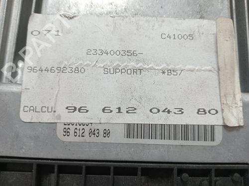 Motorstyringsenhed CITROËN C4 I (LC_)  | BP29906245M57 