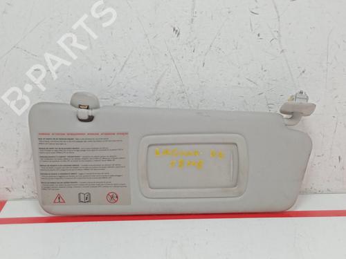Used Right sun visor RENAULT LAGUNA III (BT0/1) 1.5 dCi (BT00, BT0A, BT0T, BT1J) (110 hp) 23234488